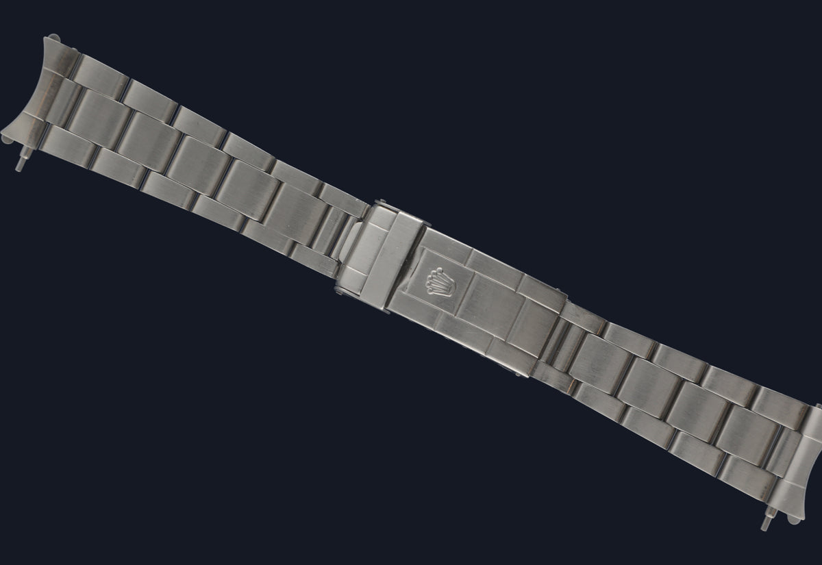 Rolex 1978 Oyster Bracelet with 580 endlinks