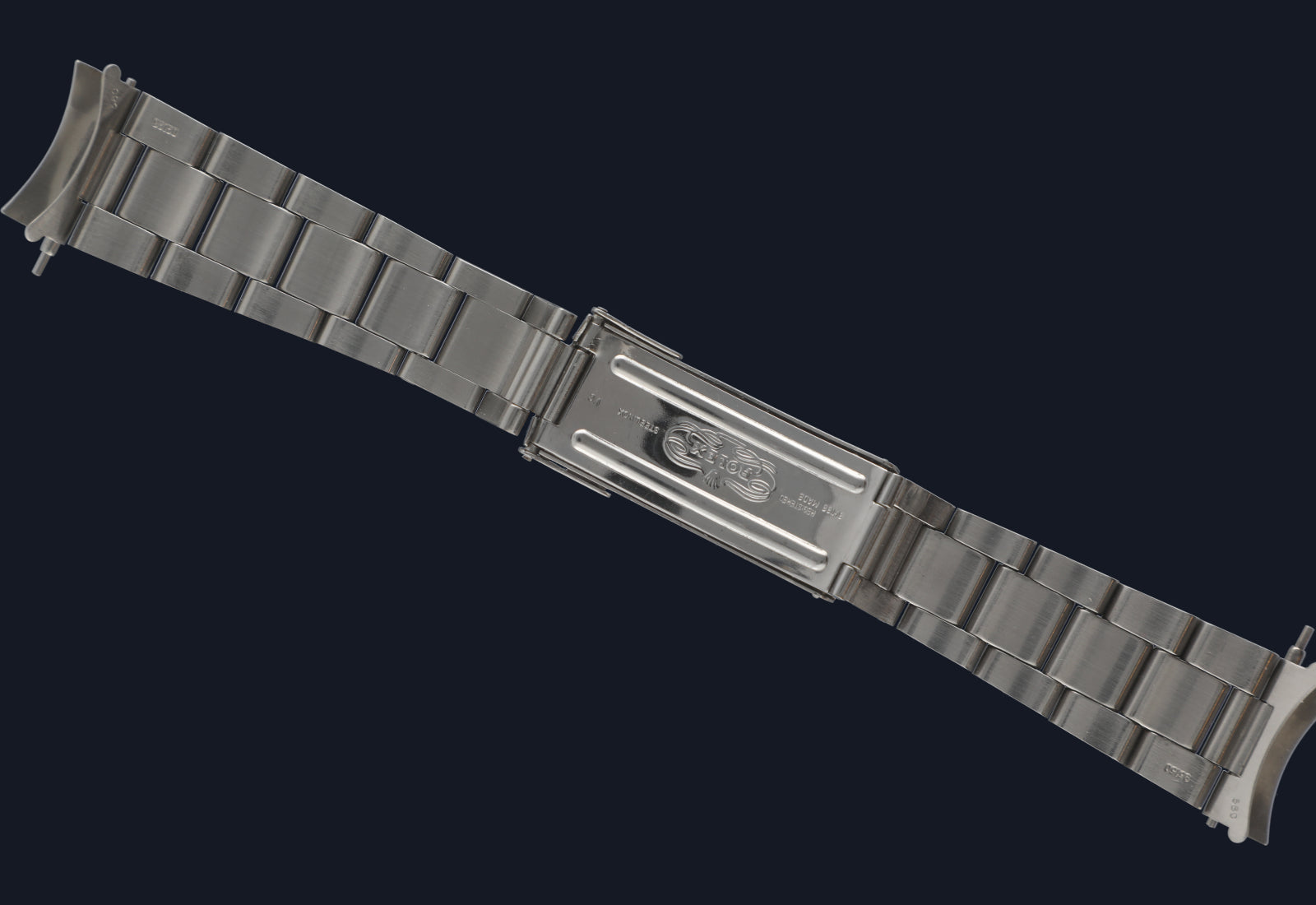 Rolex 1978 Oyster Bracelet with 580 endlinks