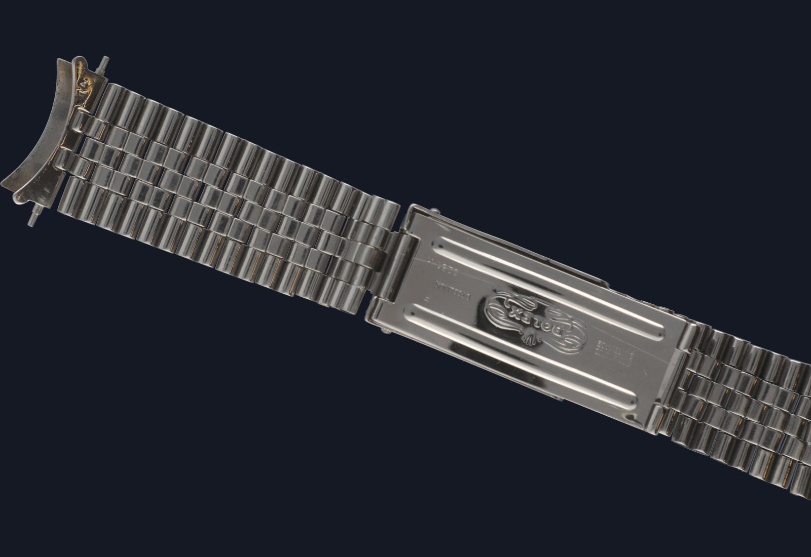 Rare Rolex Jubilee Bracelet for manual Daytonas 6263 / 6265