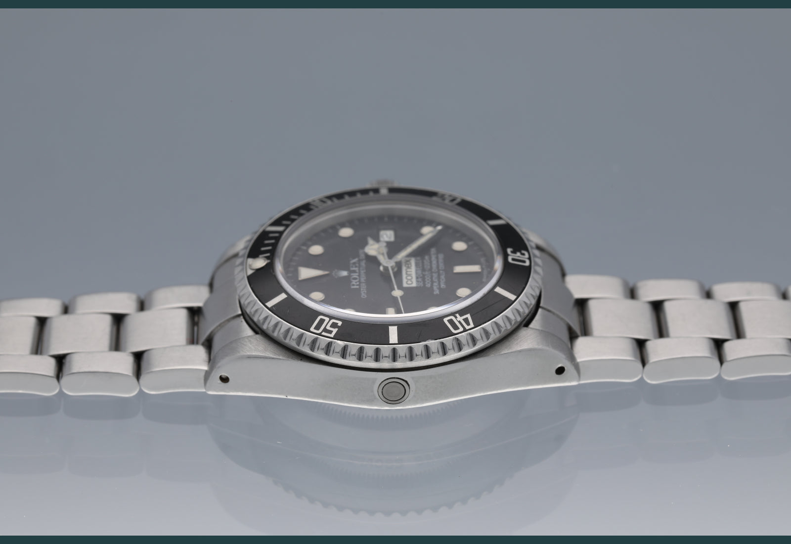 Rolex 16660 fitted with a Comex dial 1984