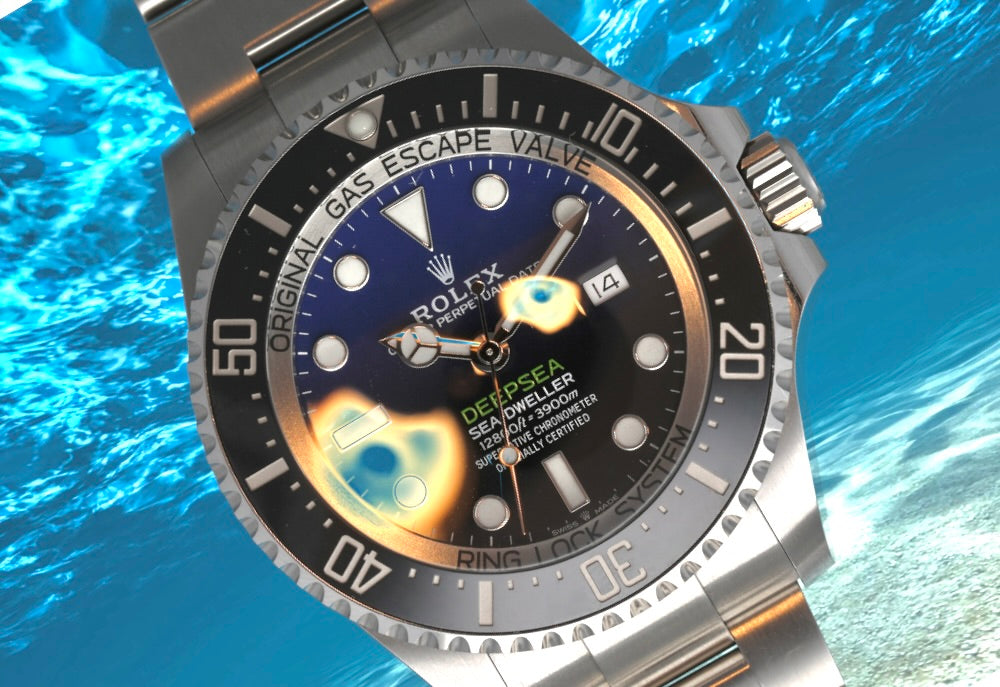 Khanjar Deep Sea James Cameron SUPER RARE - Main Image