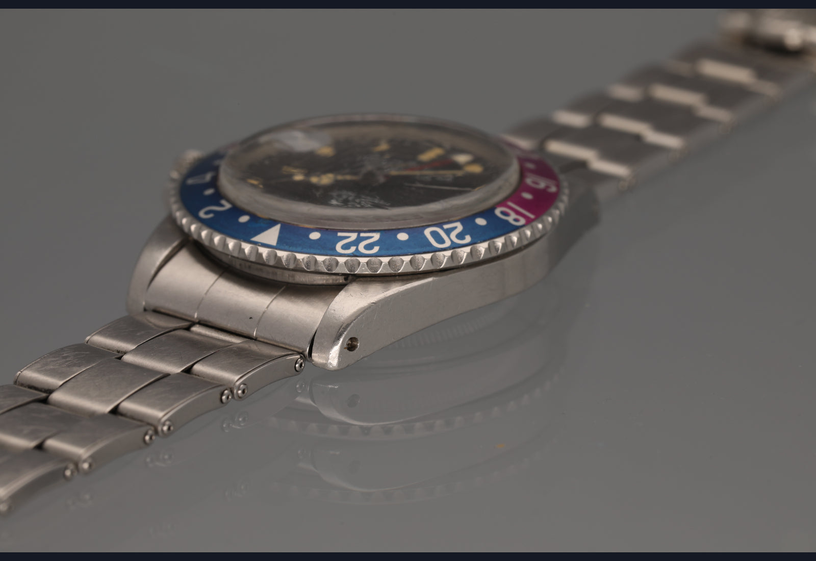 1969 Fuchsia GMT one owner