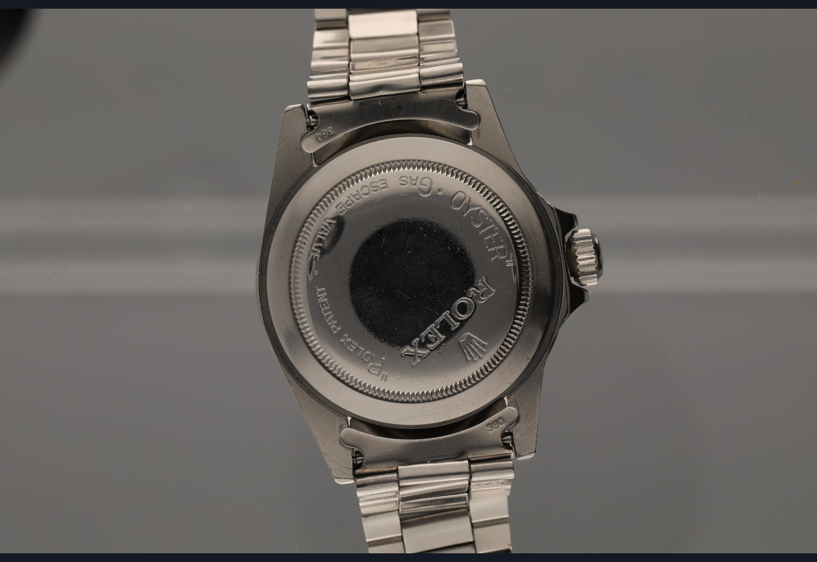 Double Red Sea Dweller 1976 Box and Papers