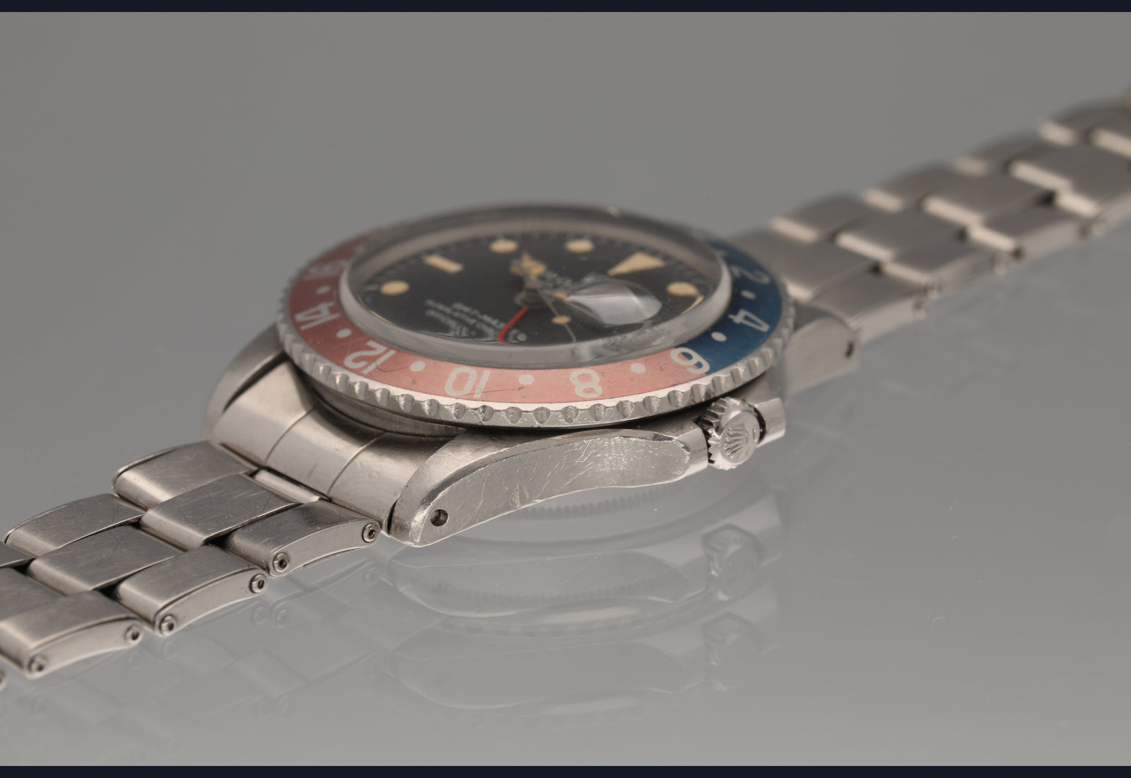 1971 RAW and Unpolished MK1 1675