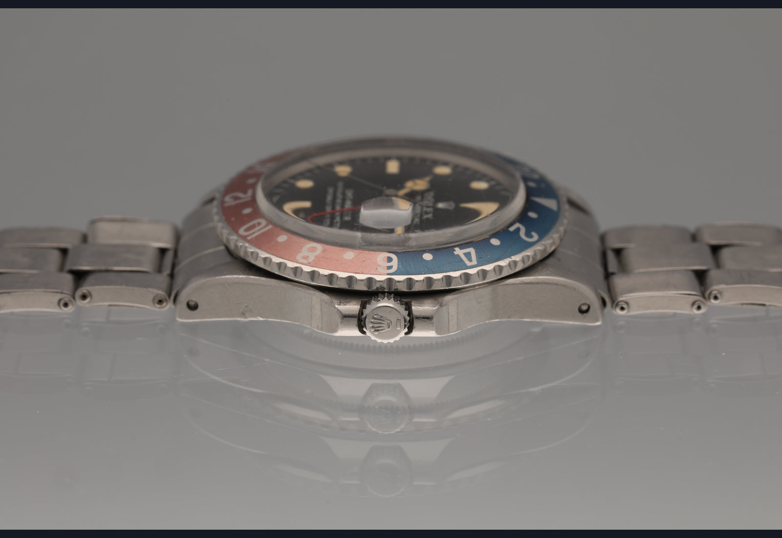 1971 RAW and Unpolished MK1 1675