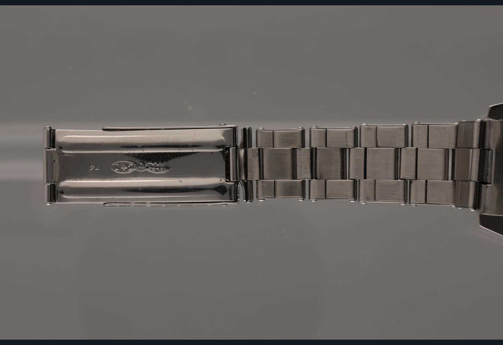 1973 Rolex Gmt Master MK4 Box and Papers