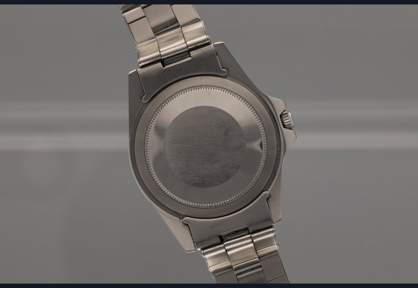 1973 Rolex Gmt Master MK4 Box and Papers