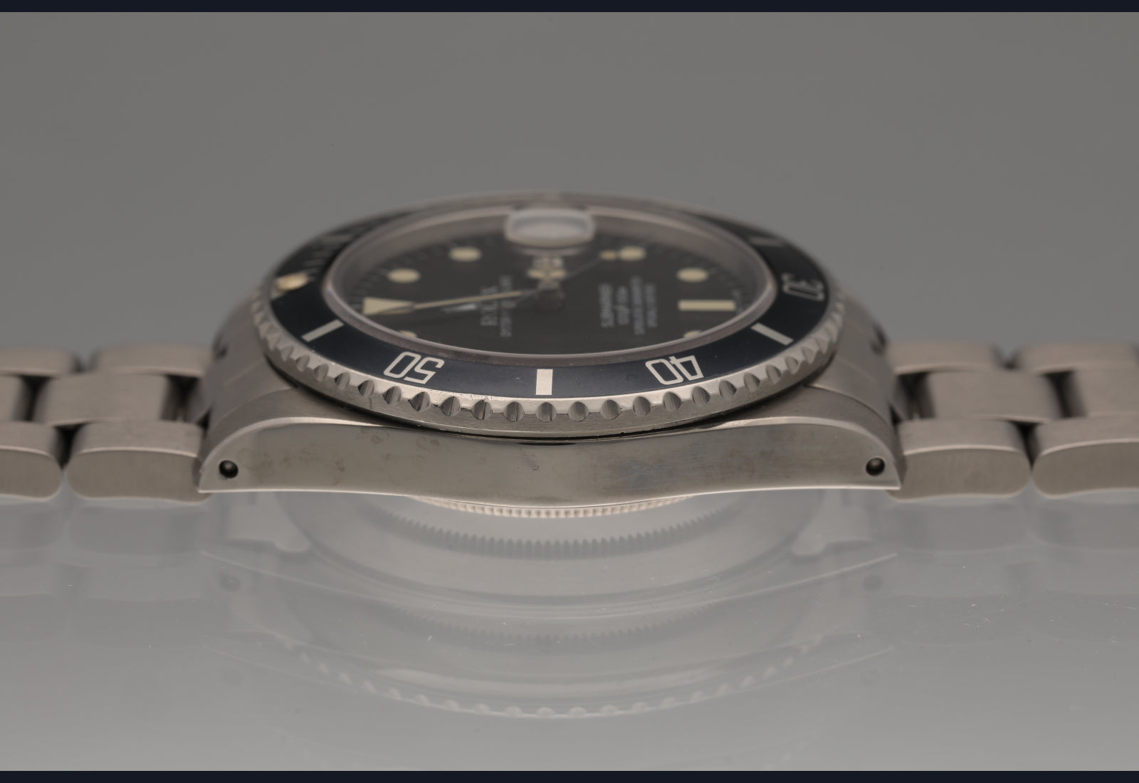 Flawless 16800 transitional Matte Dial Submariner 1984