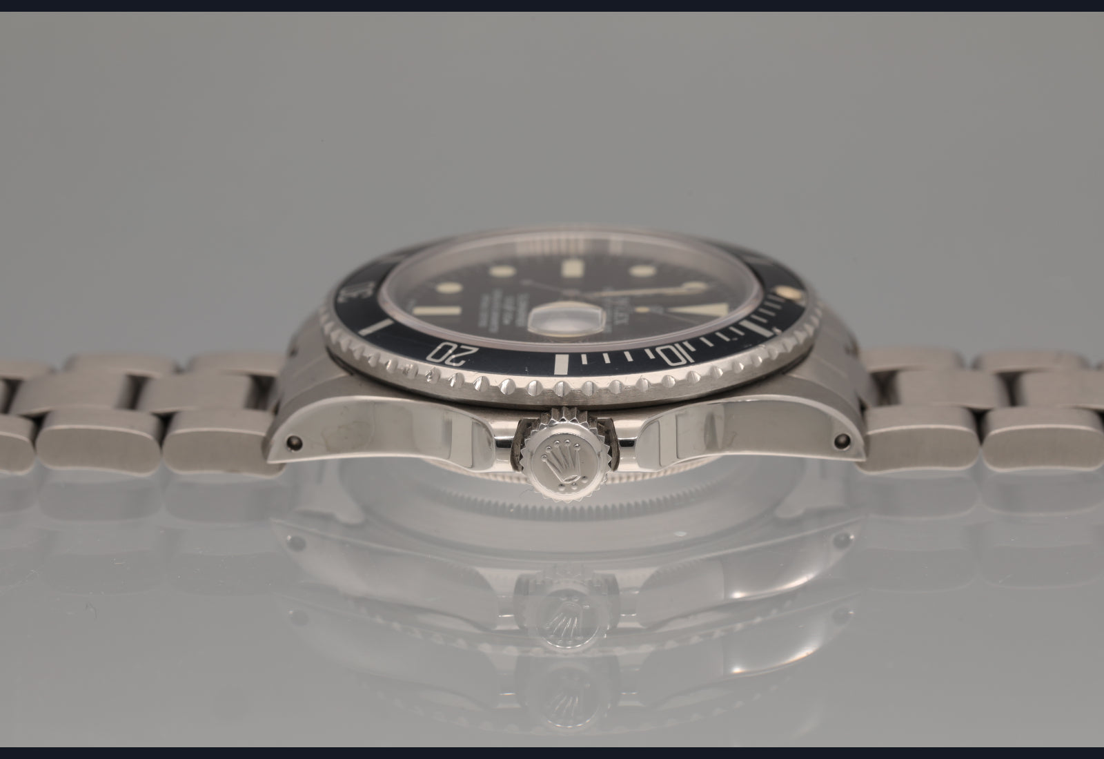 Flawless 16800 transitional Matte Dial Submariner 1984