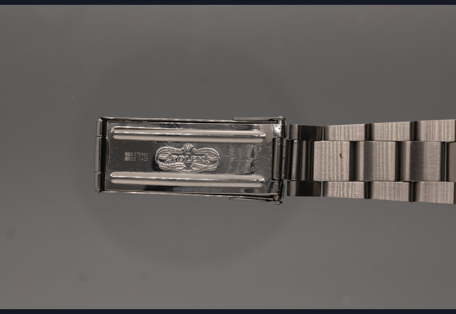 Flawless 16800 transitional Matte Dial Submariner 1984