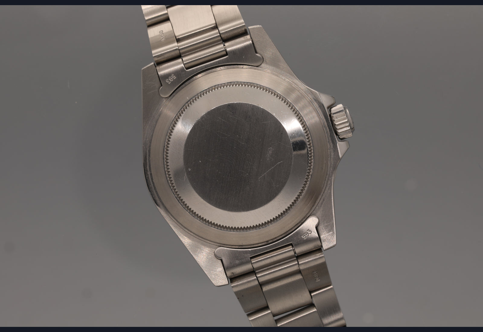 Flawless 16800 transitional Matte Dial Submariner 1984