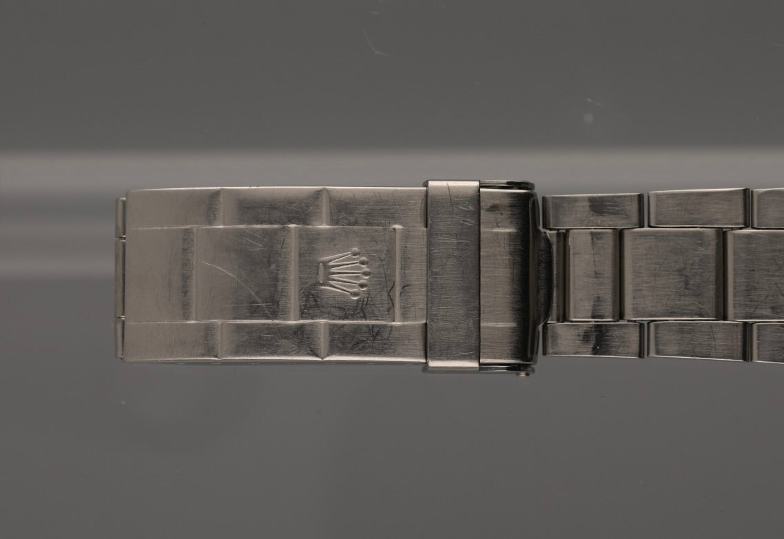 Fantastic Comex 5514 with service records from RSC