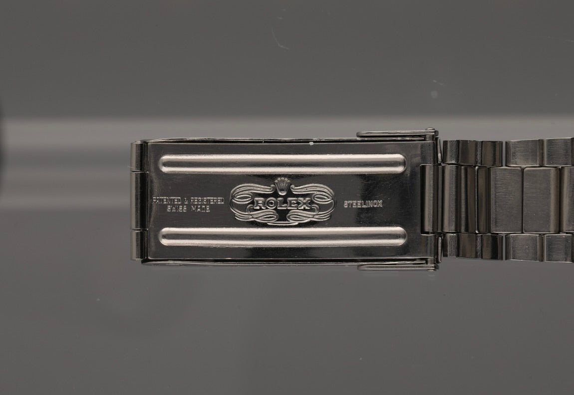 1972 RED Submariner unpolished with amazing orange patina