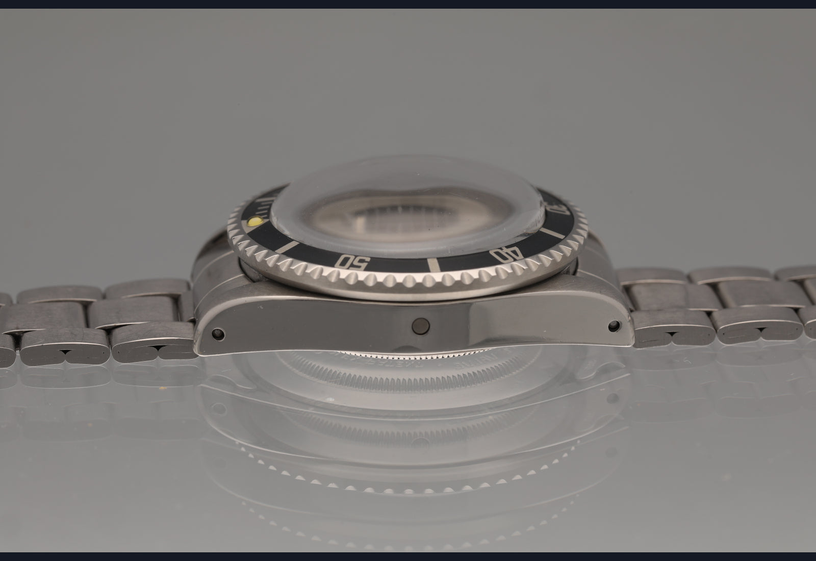 Double Red Sea Dweller 1976 Box and Papers