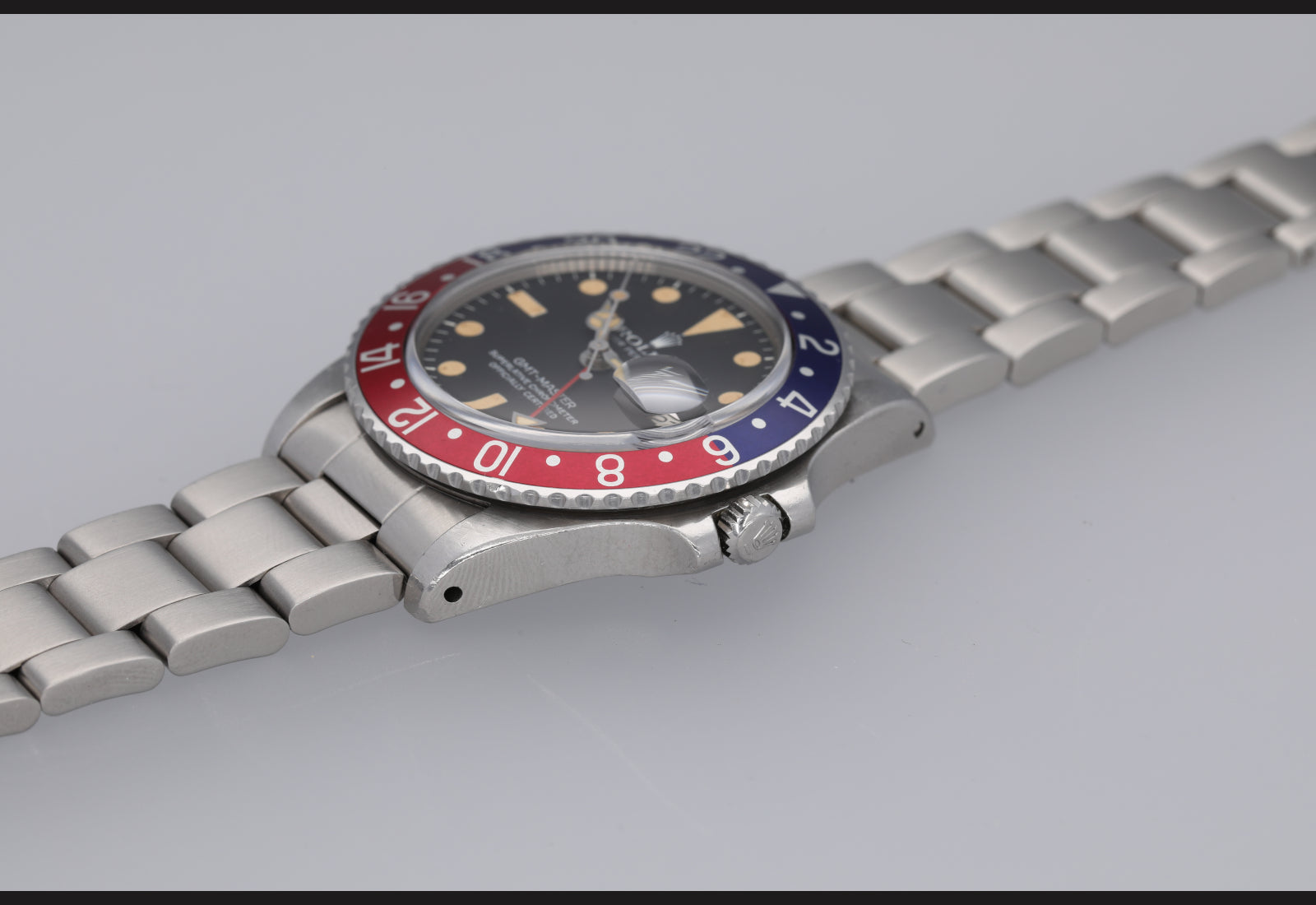 Rolex 1675 MK5 Unpolished