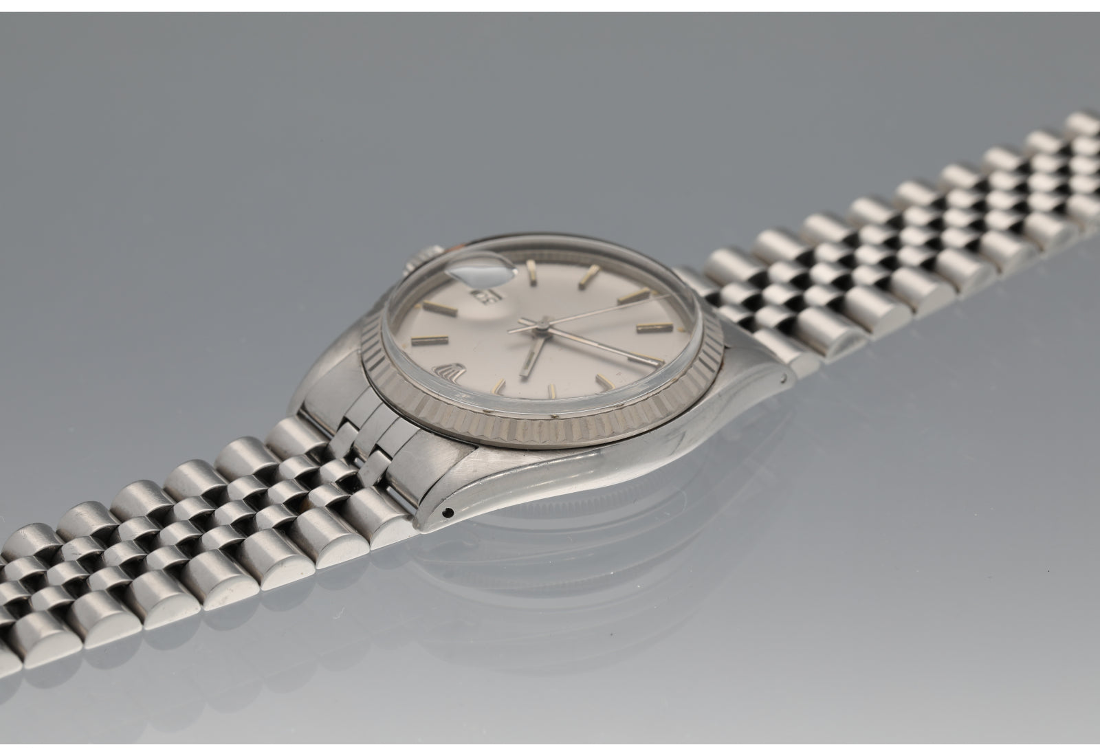 rolex 1601 Ghost Dial