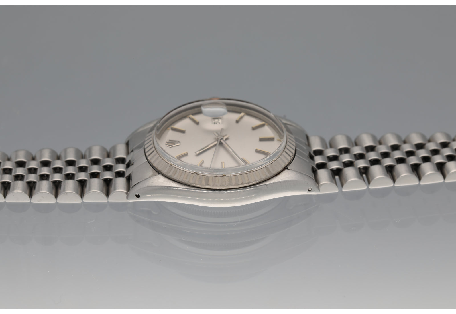 rolex 1601 Ghost Dial