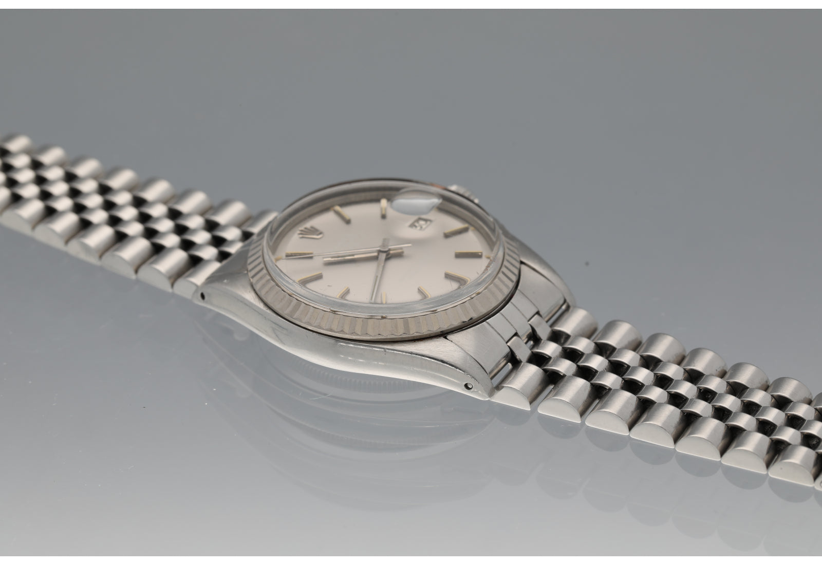 rolex 1601 Ghost Dial