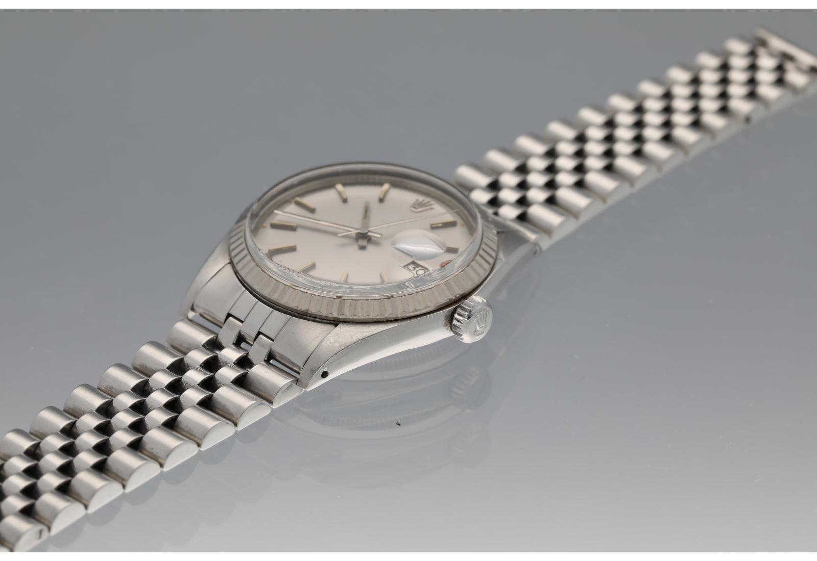 rolex 1601 Ghost Dial