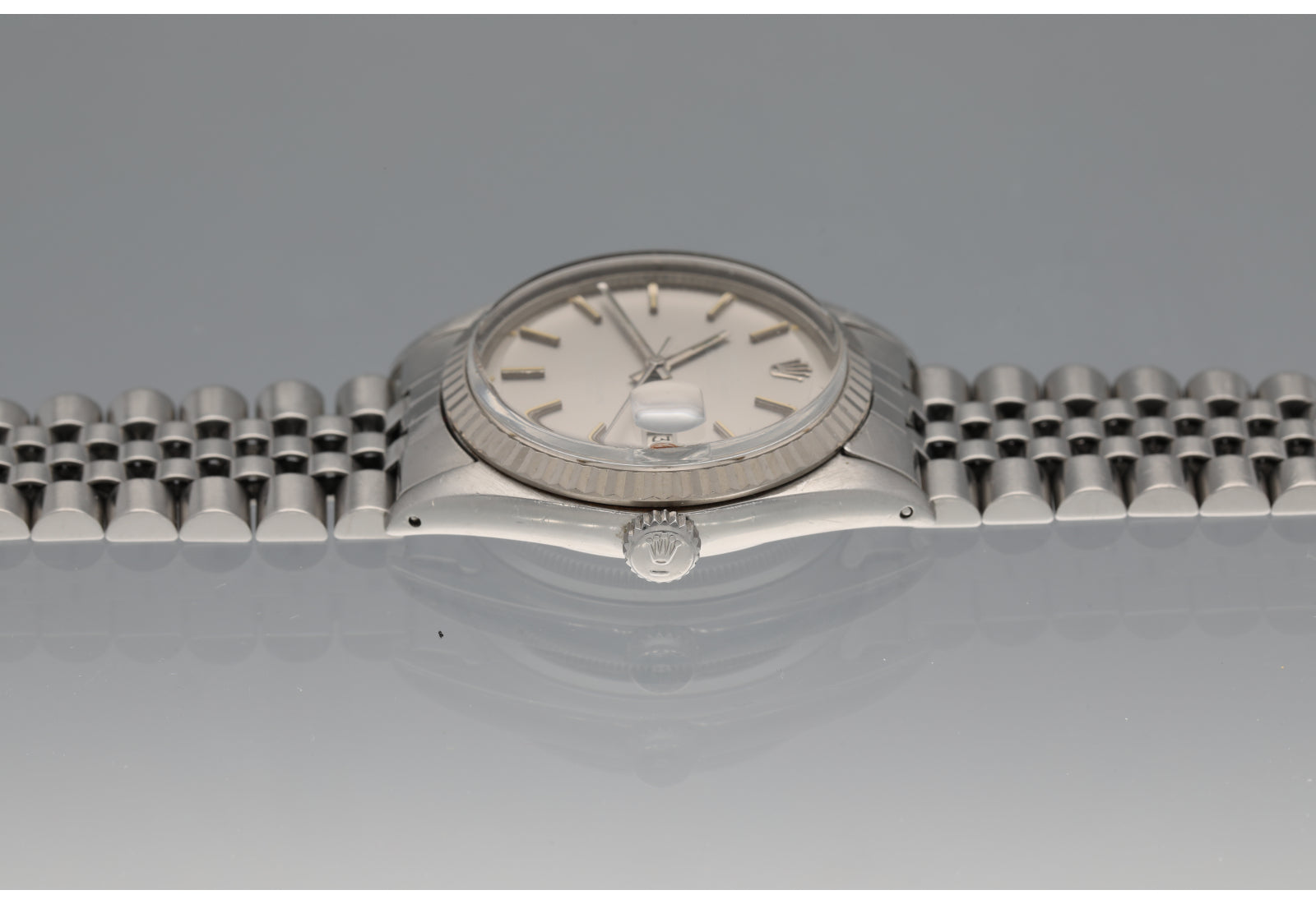 rolex 1601 Ghost Dial