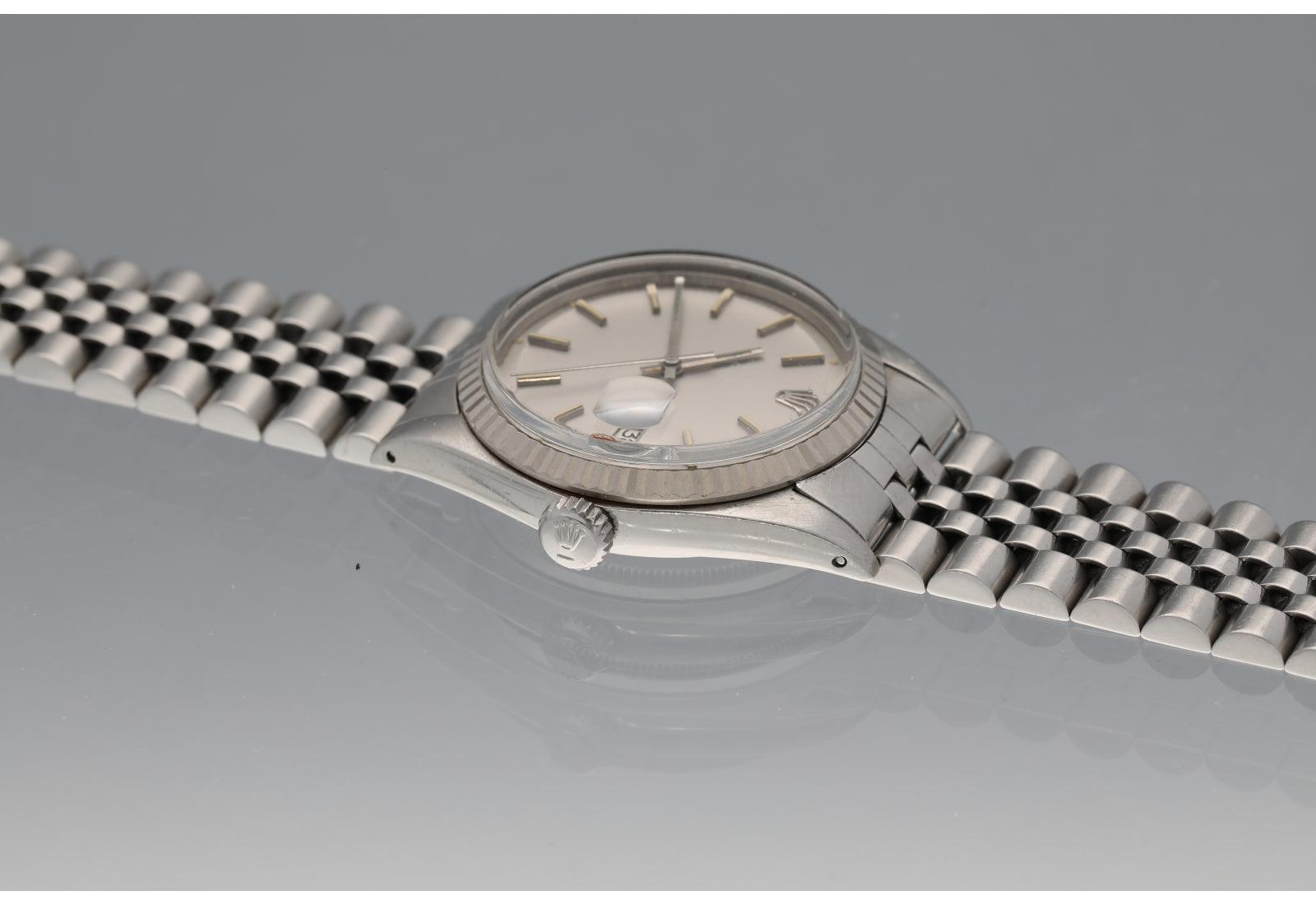 rolex 1601 Ghost Dial