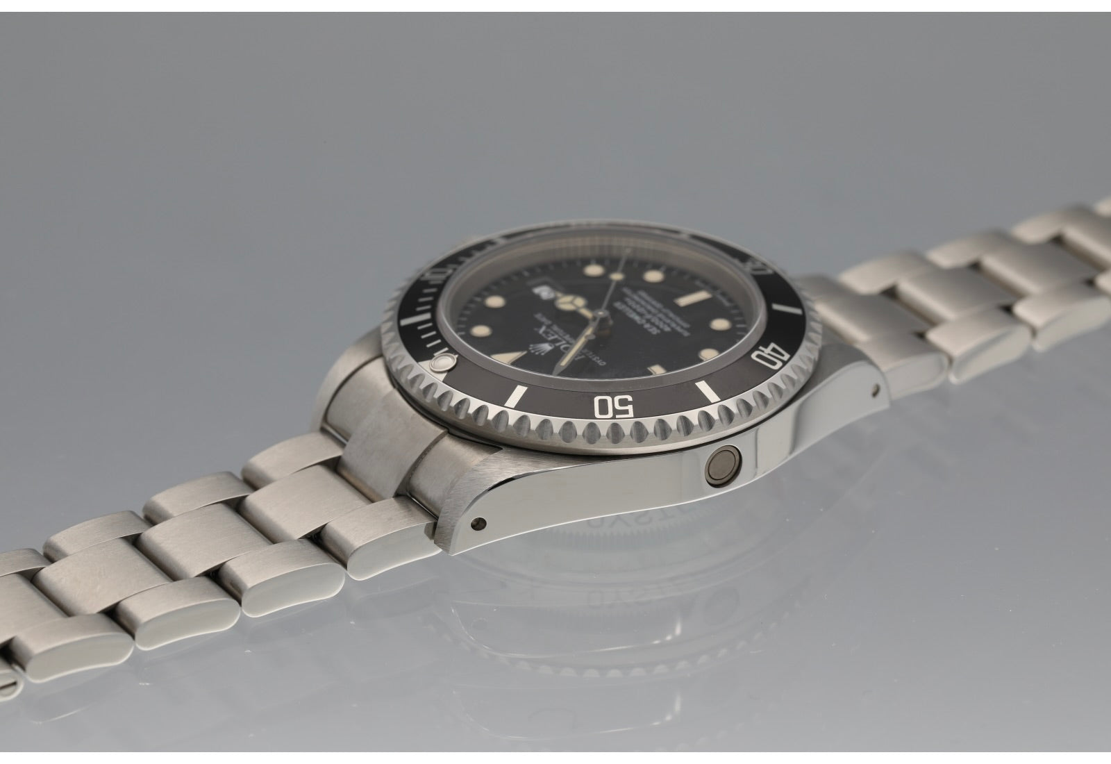 1996 16600 Sea-Dweller New old stock