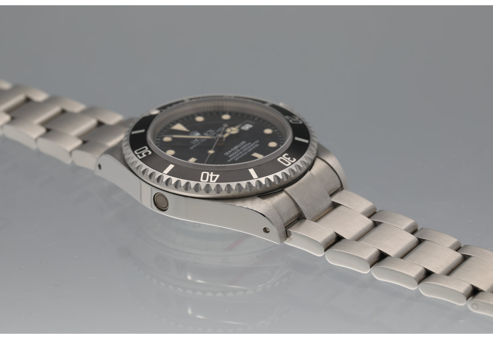 1996 16600 Sea-Dweller New old stock