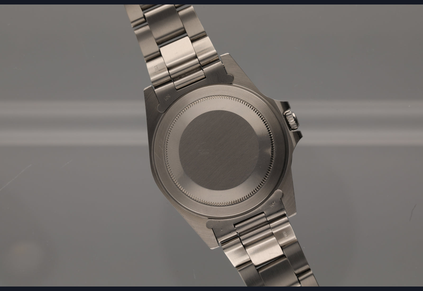 Explorer 16550 Cream Rail Dial With Box and Papers  - 1985
