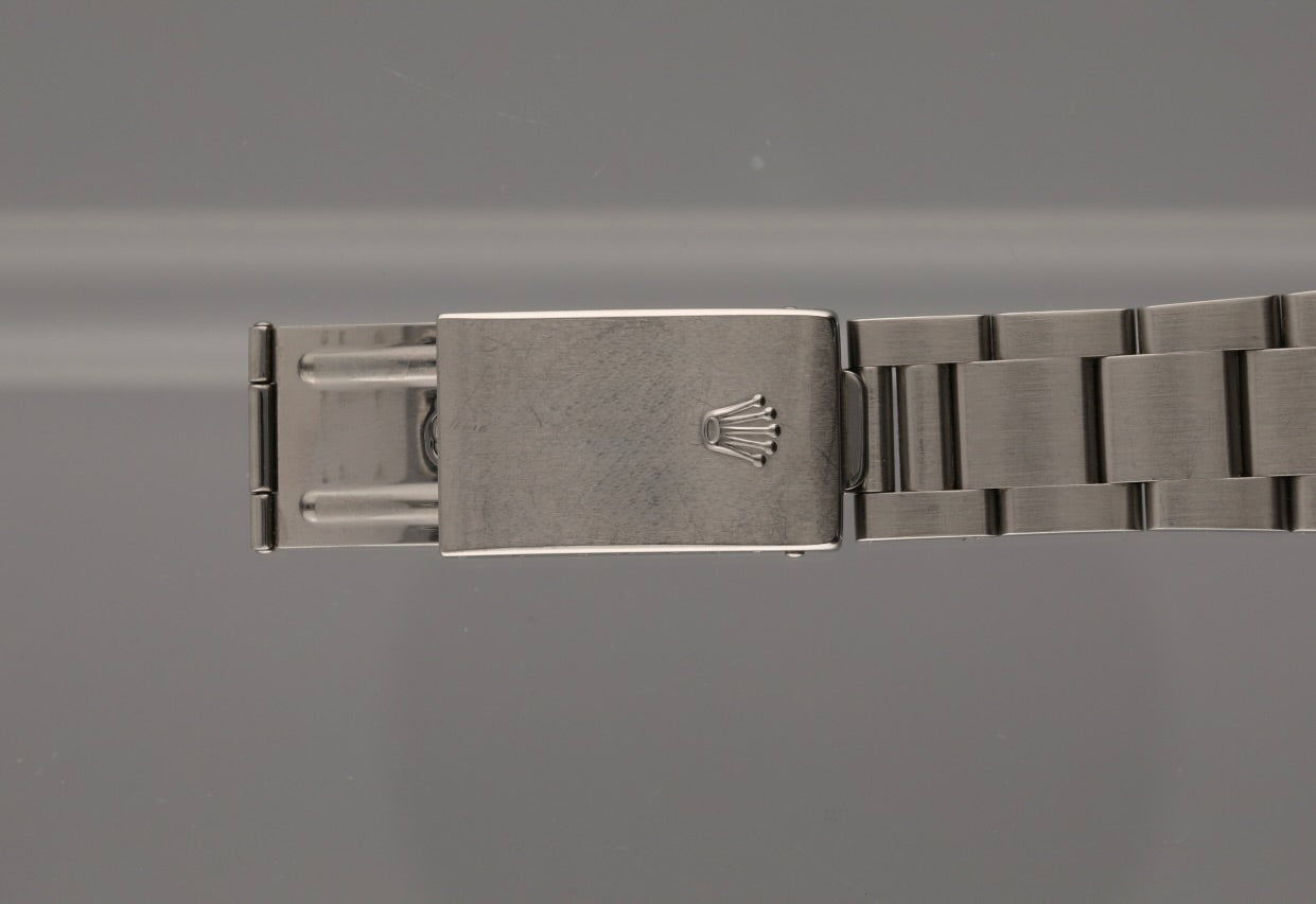 Rolex Explorer 16570 1993 Cream Patina