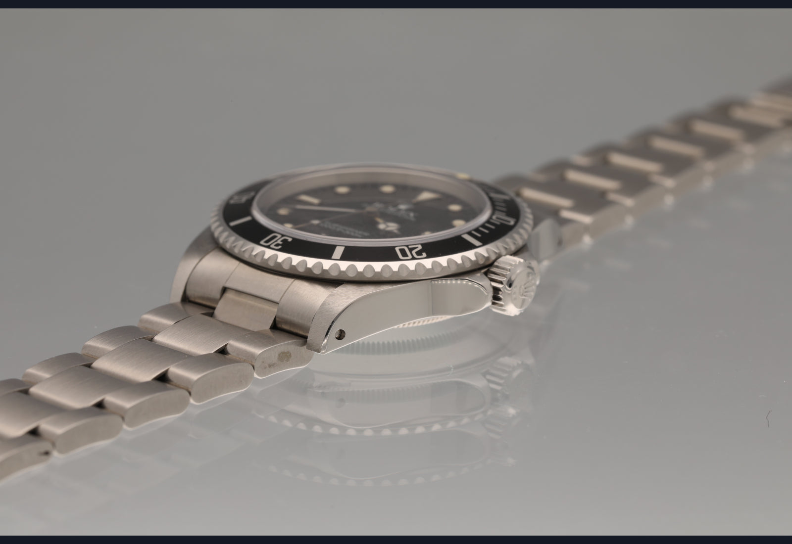 Sparingly worn 14060 from 1997 full set