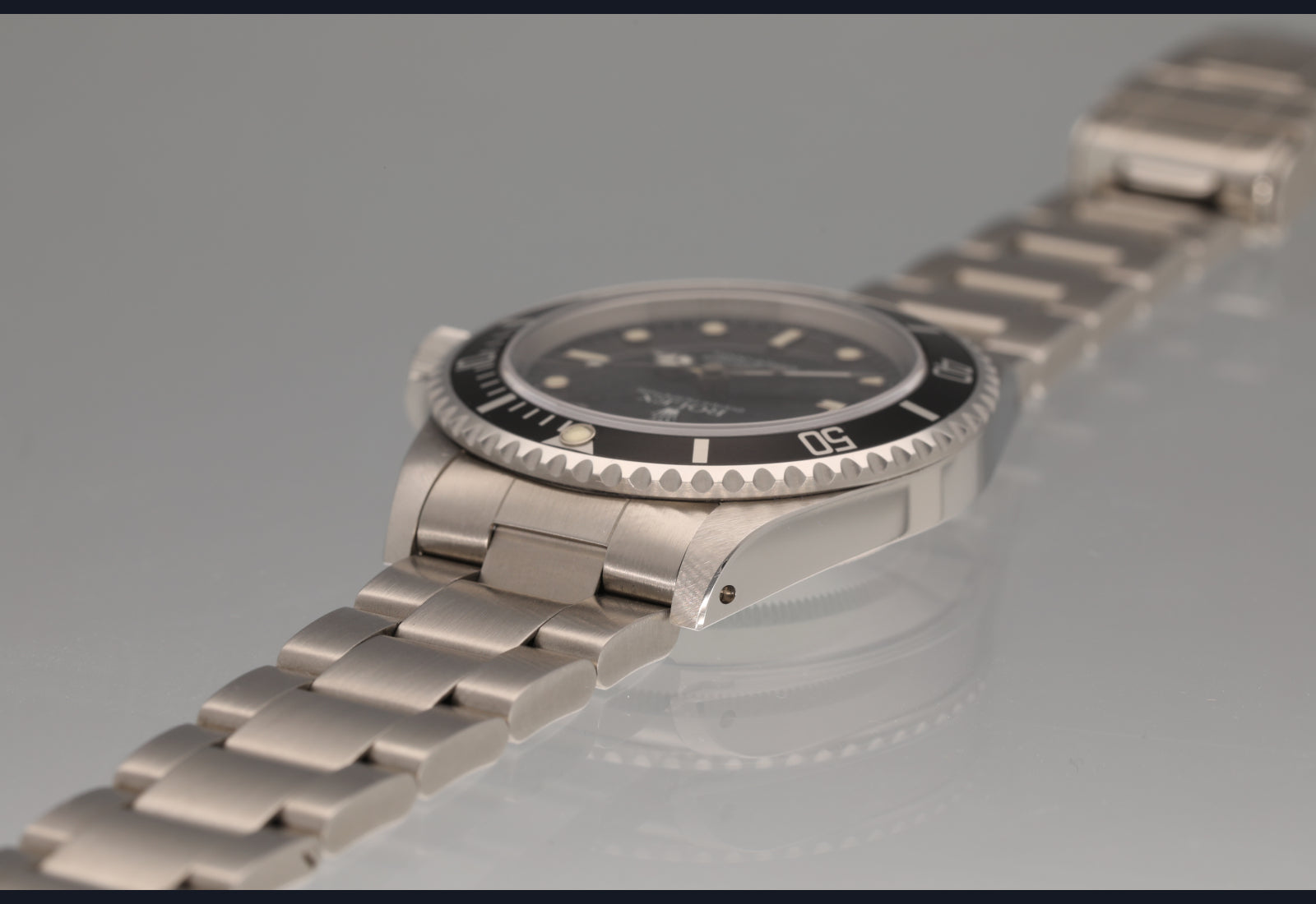 Sparingly worn 14060 from 1997 full set