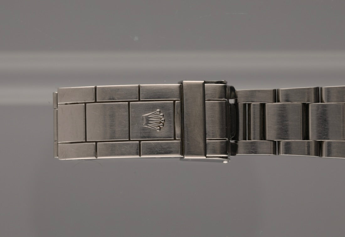 Amazing unpolished 1986 5513 Submariner collector set