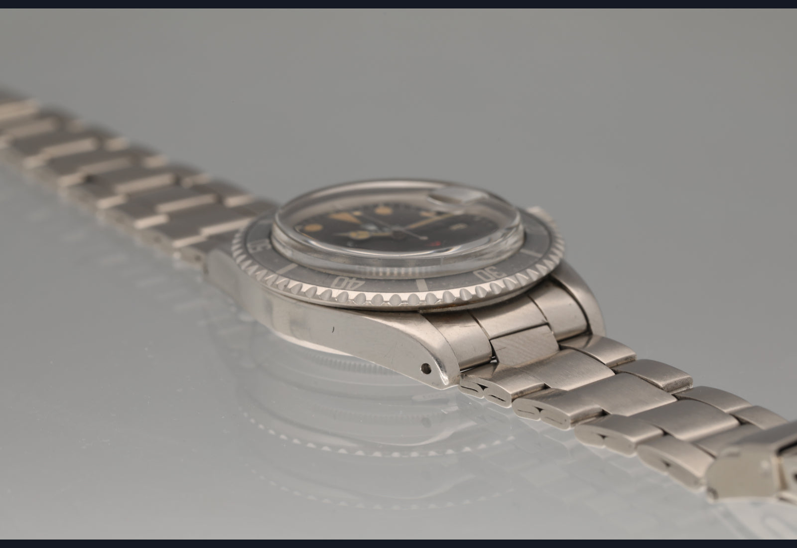 1970 Red Submariner with Extra Patina
