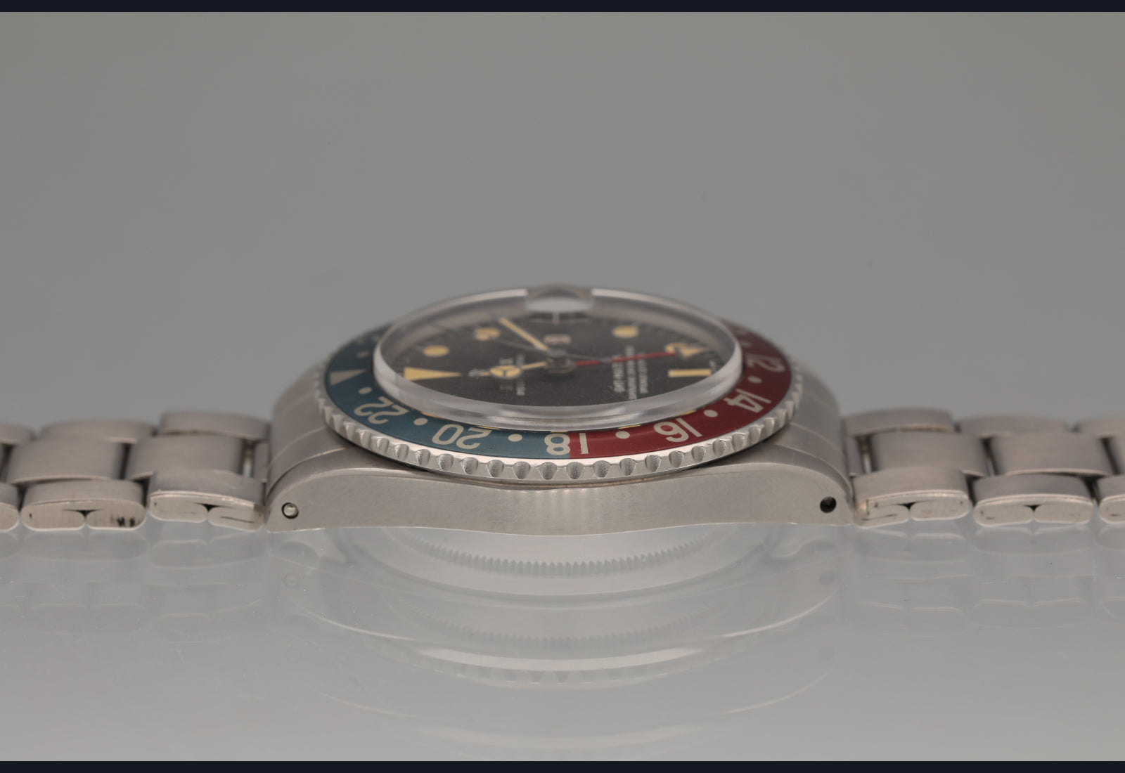 1972  GMT Mk2 Stunner w box and papers