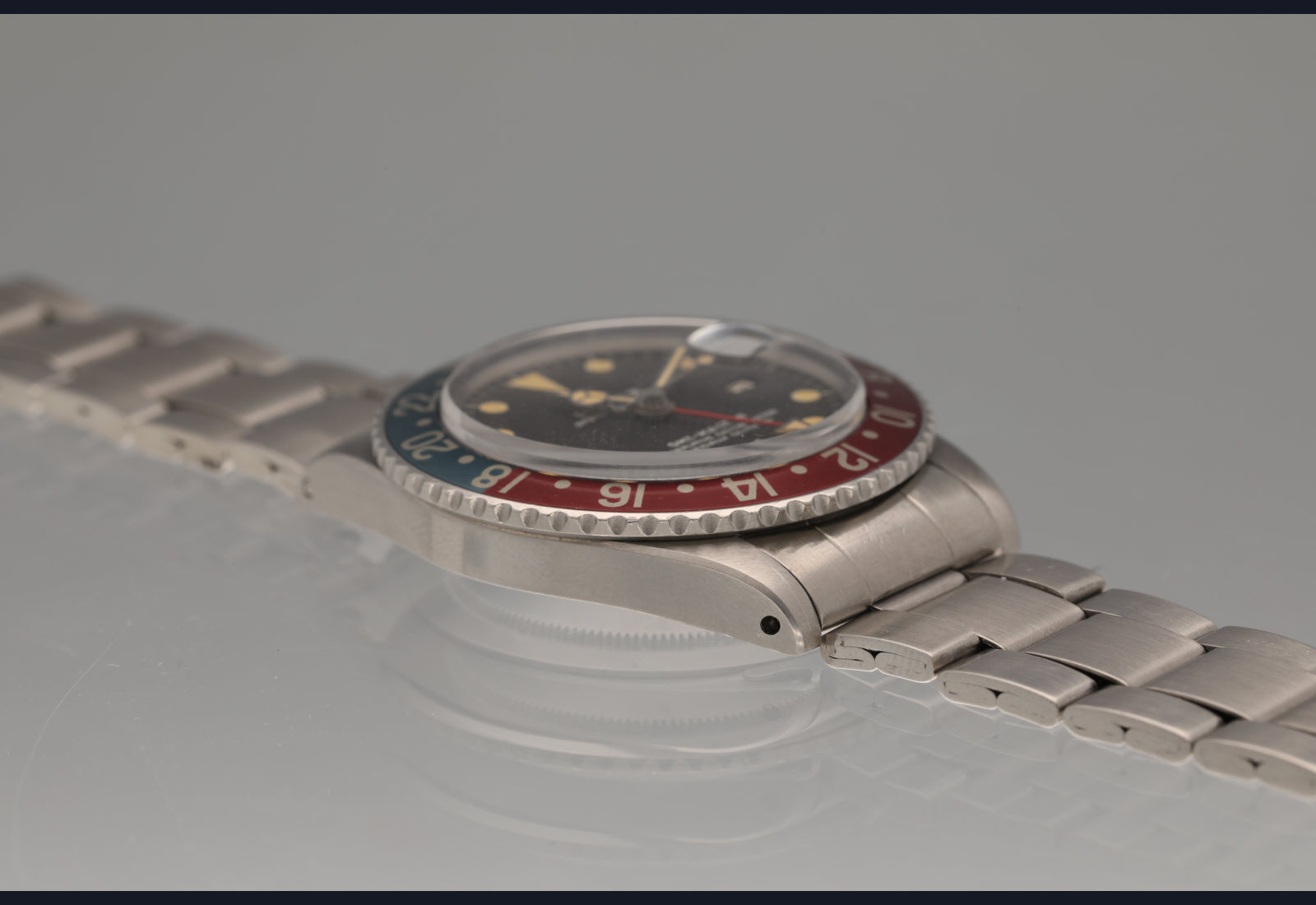 1972  GMT Mk2 Stunner w box and papers