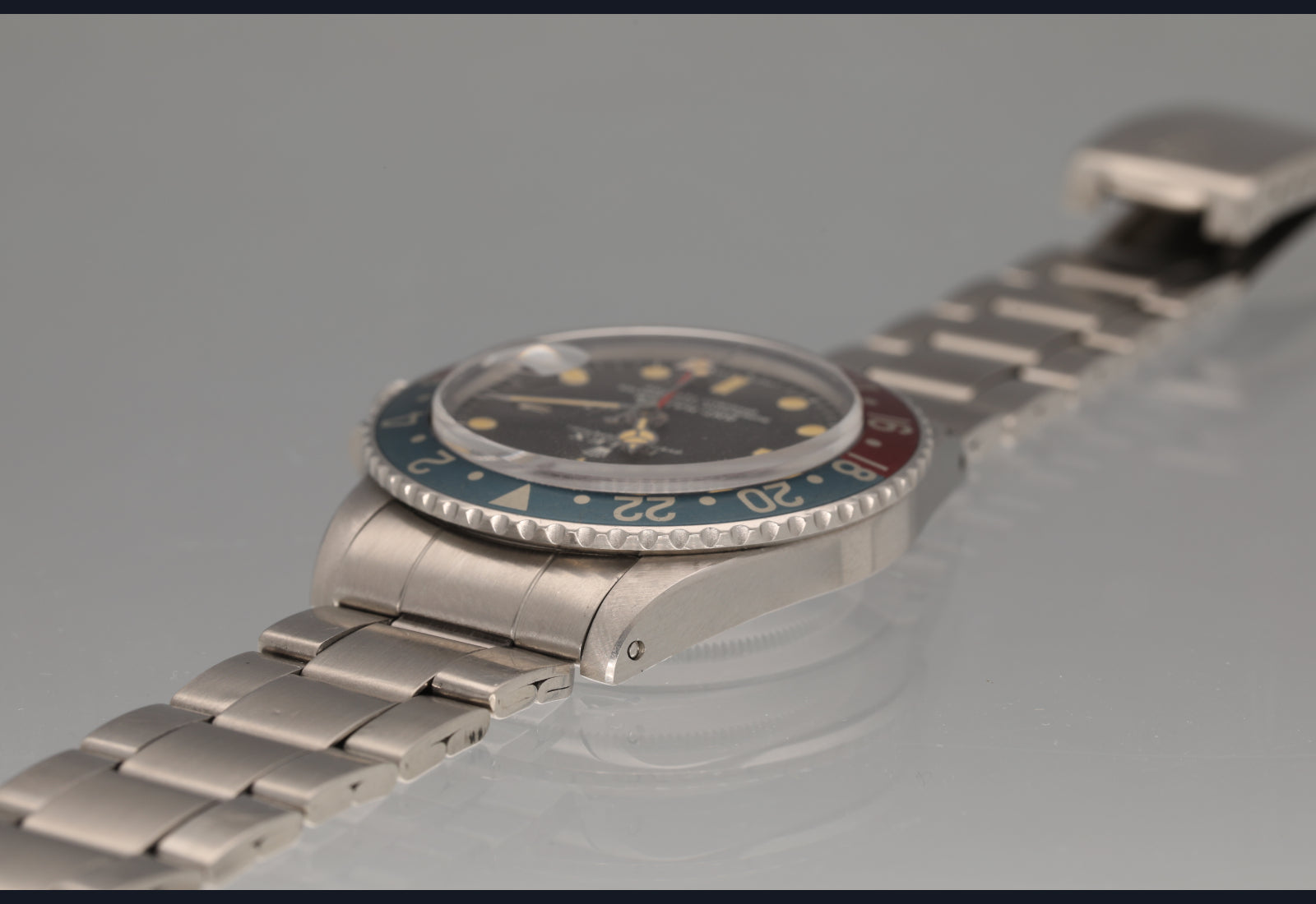 1972  GMT Mk2 Stunner w box and papers