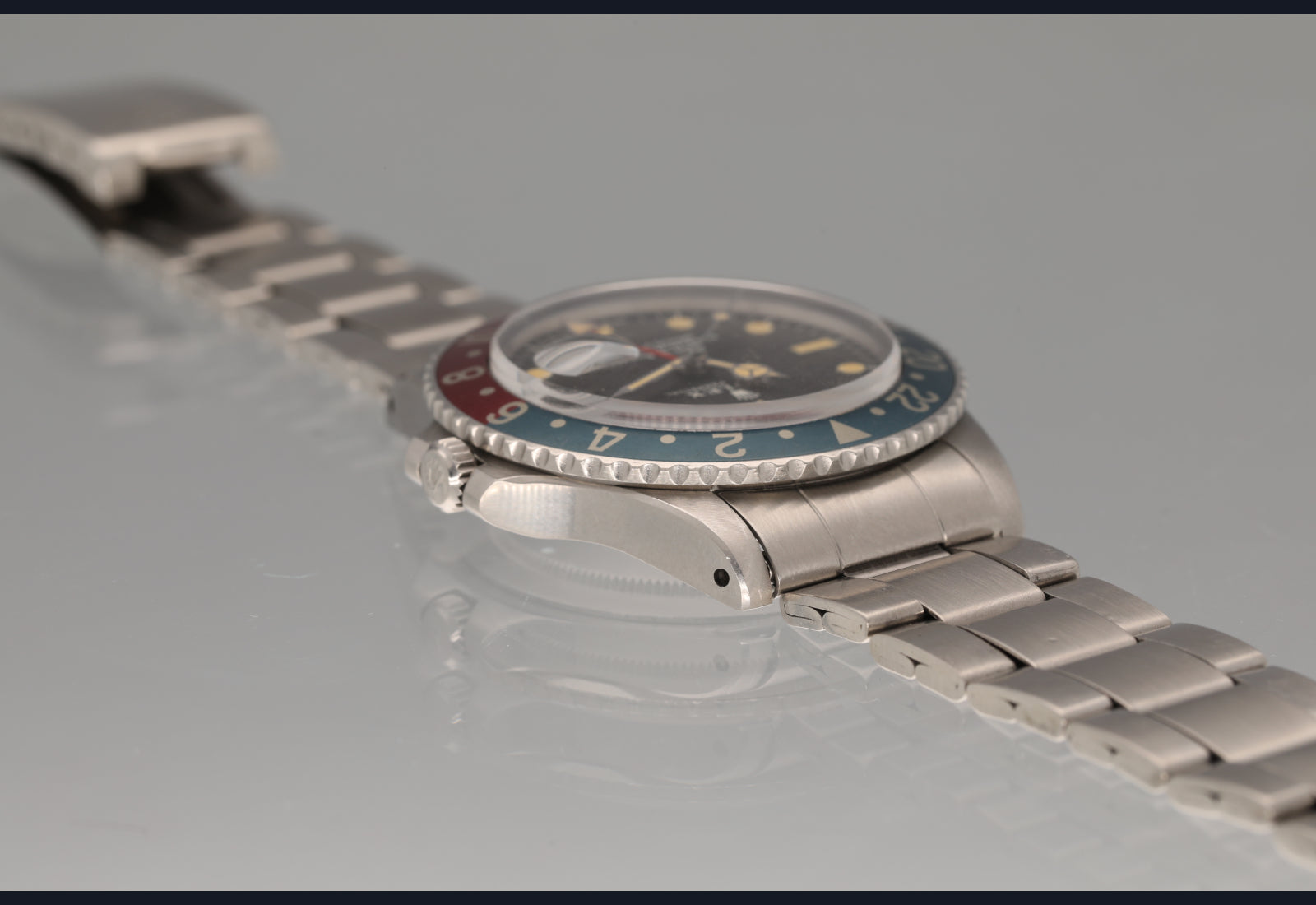 1972  GMT Mk2 Stunner w box and papers