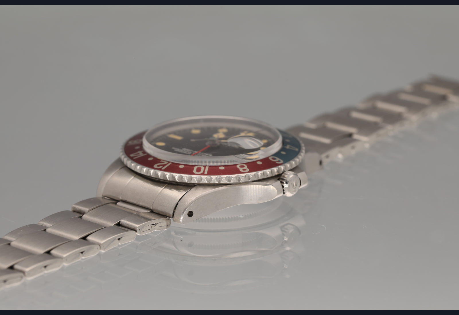 1972  GMT Mk2 Stunner w box and papers