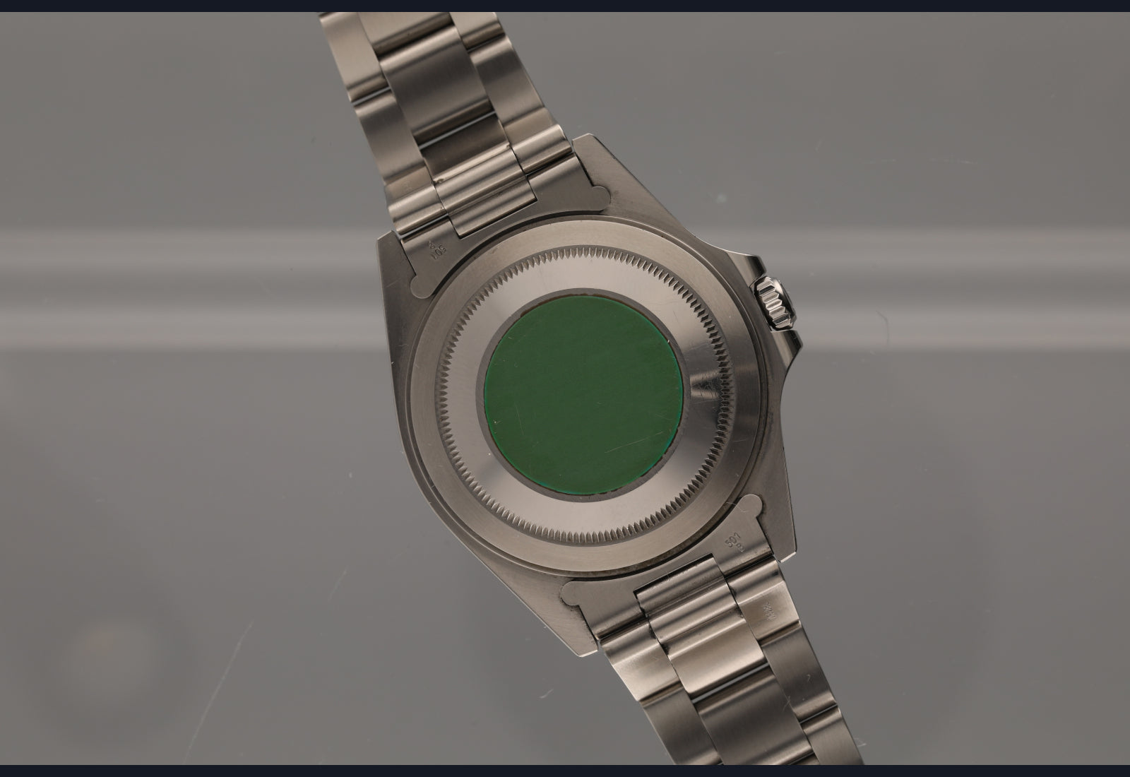 Polar Explorer 16570 from 1997 super sharp case