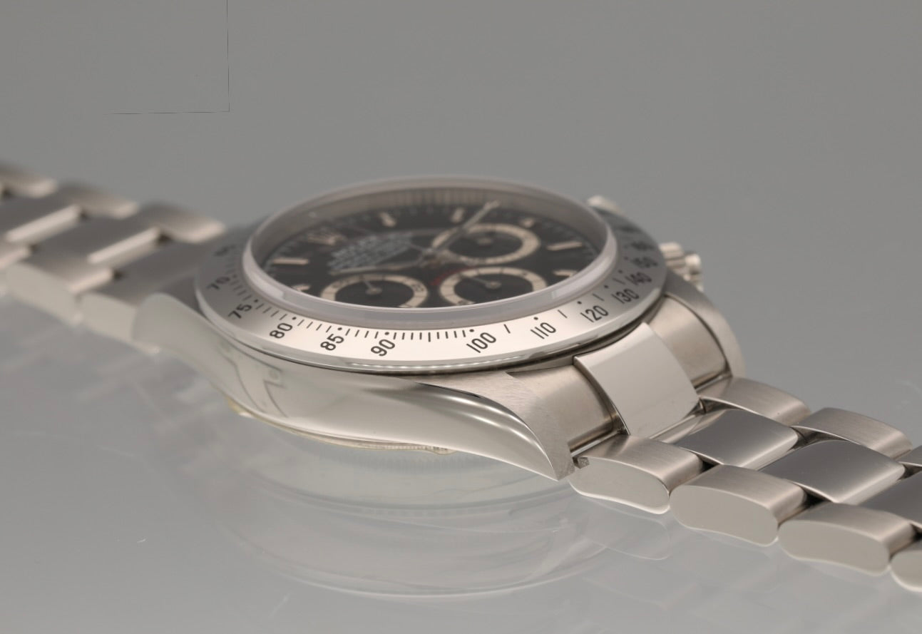 Nos 16520 - P Serial the rarest and last Zenith from 2000