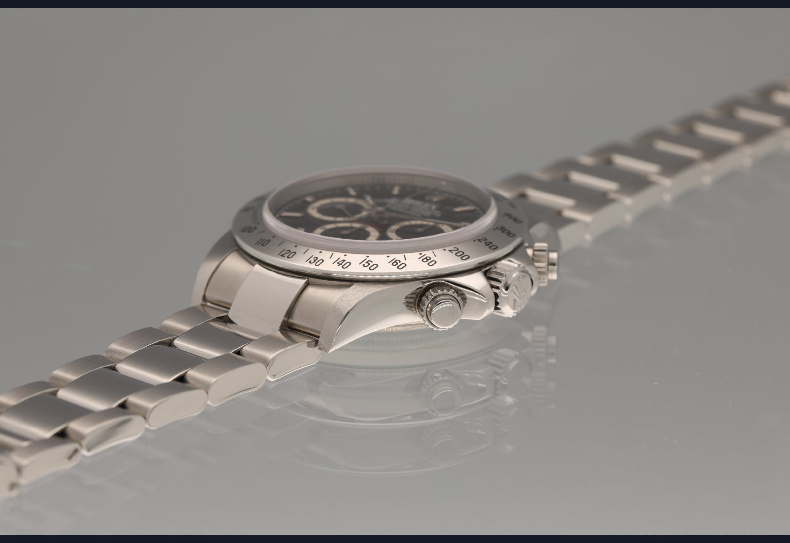 Nos 16520 - P Serial the rarest and last Zenith from 2000