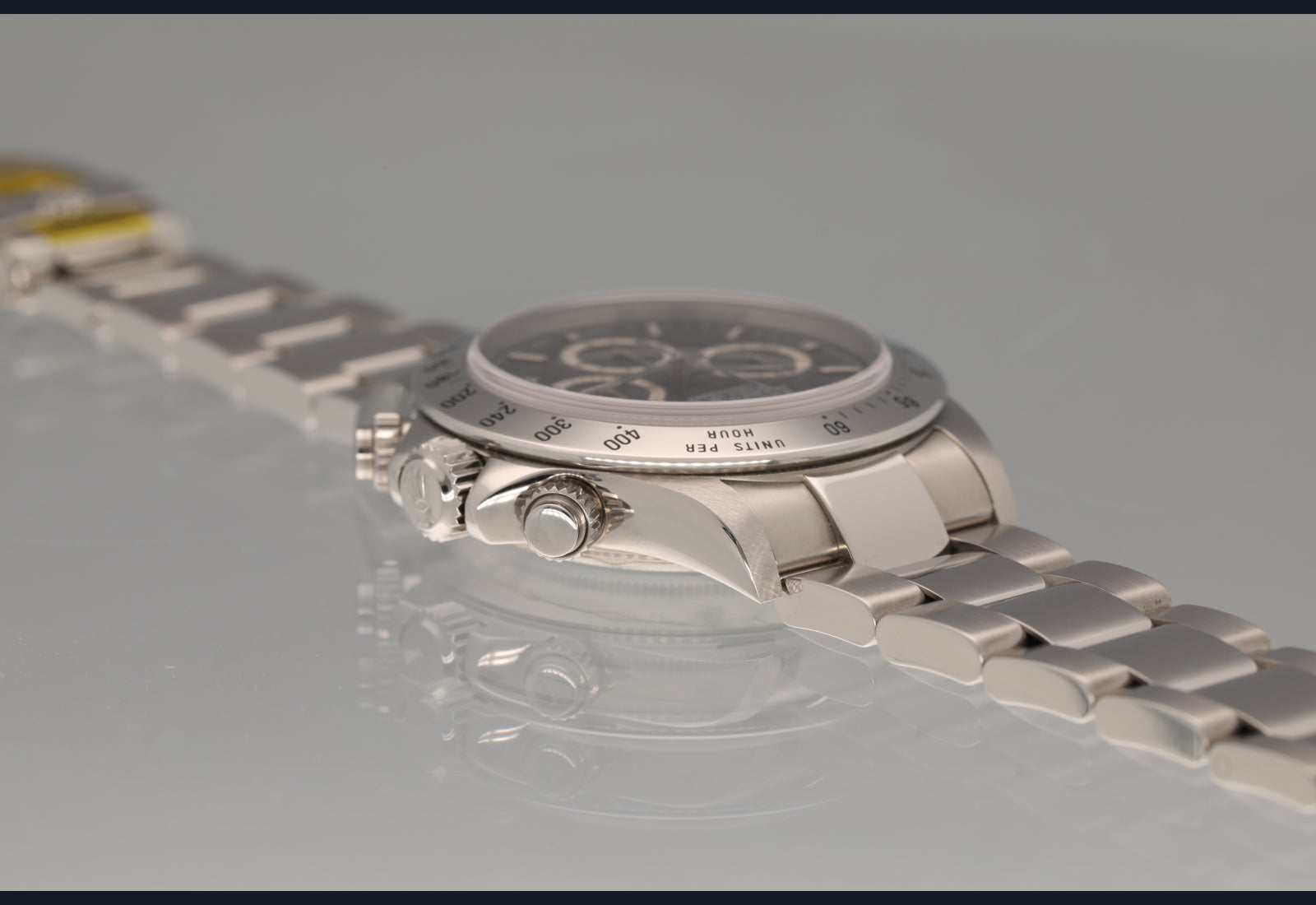 Nos 16520 - P Serial the rarest and last Zenith from 2000