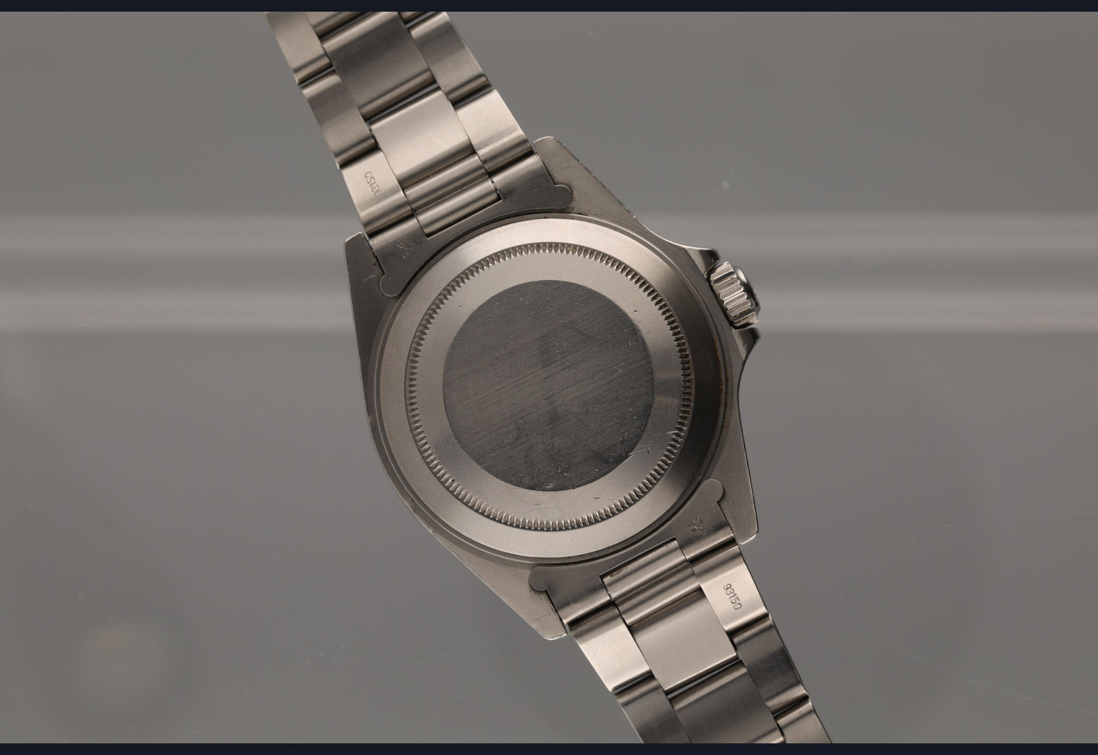 1995 14060 Non Date with Vivid Patina and unpolished case