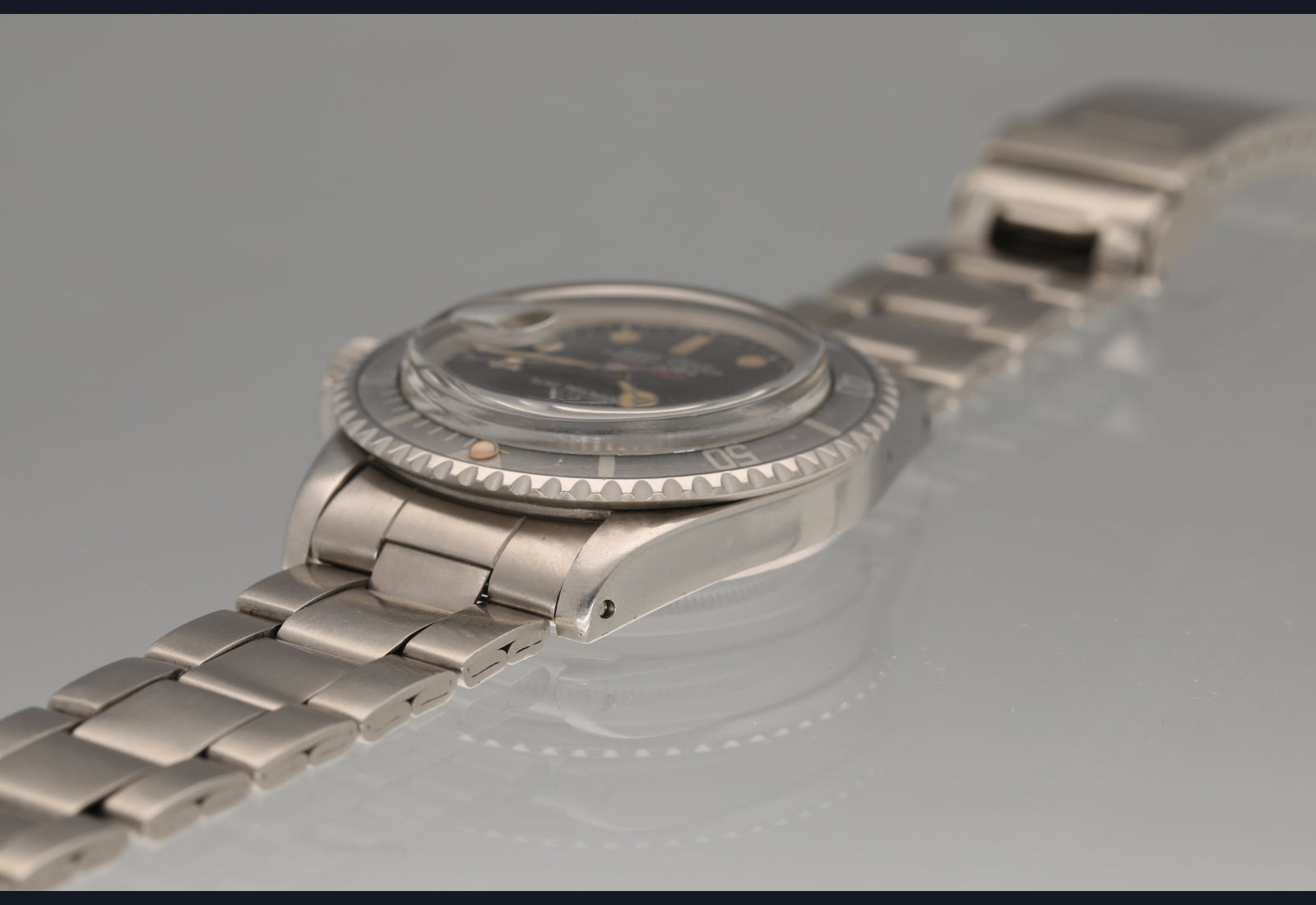 1970 Red Submariner with Extra Patina