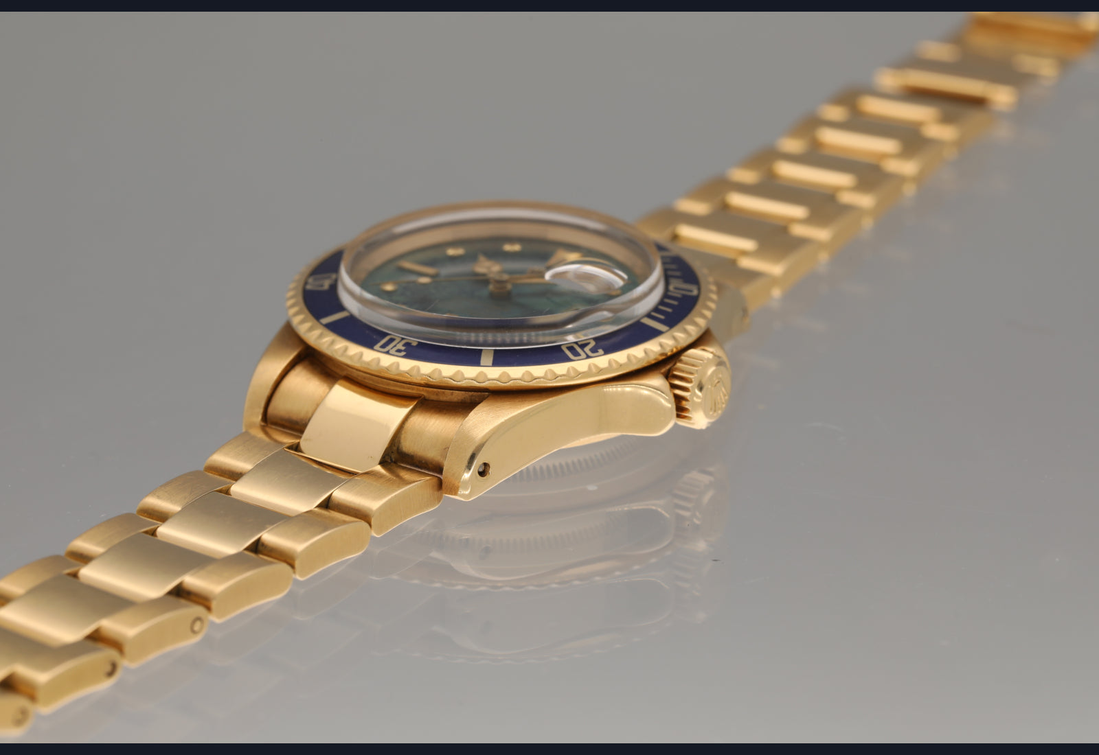 The 18k Aquaman Sub in 18k from 1978