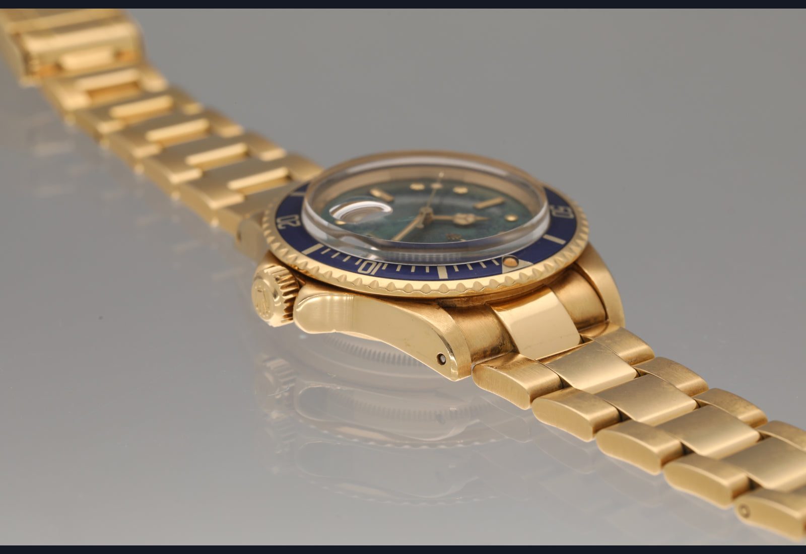 The 18k Aquaman Sub in 18k from 1978