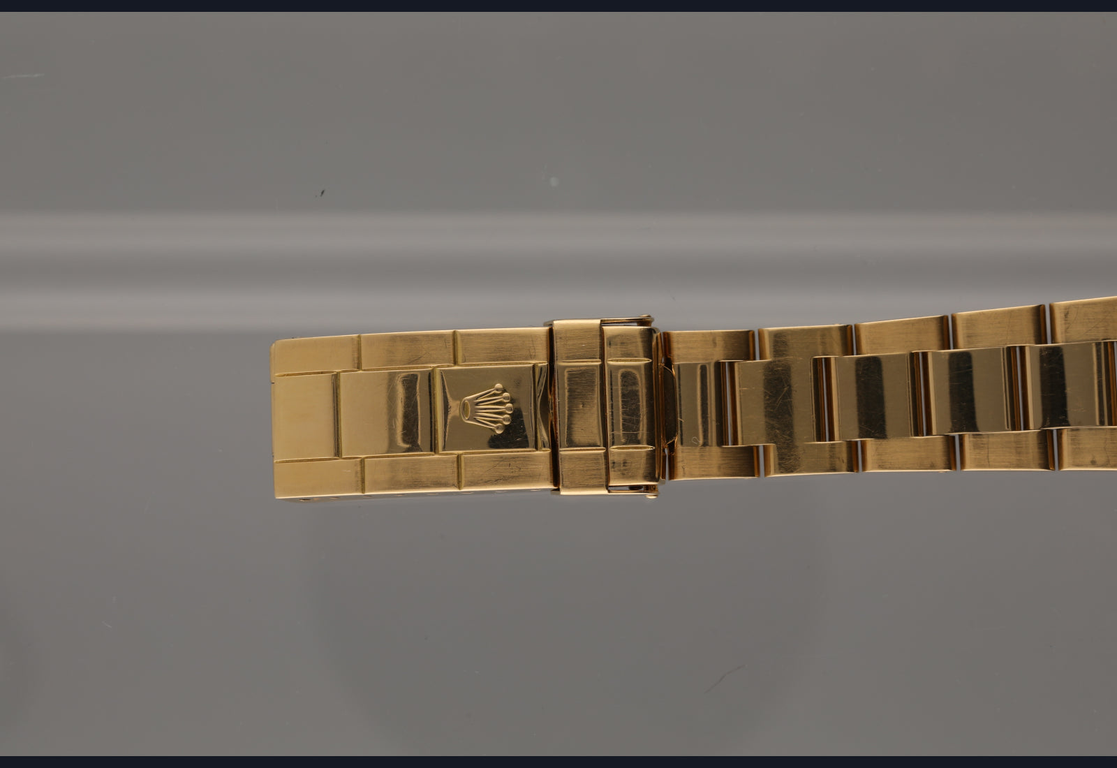The 18k Aquaman Sub in 18k from 1978