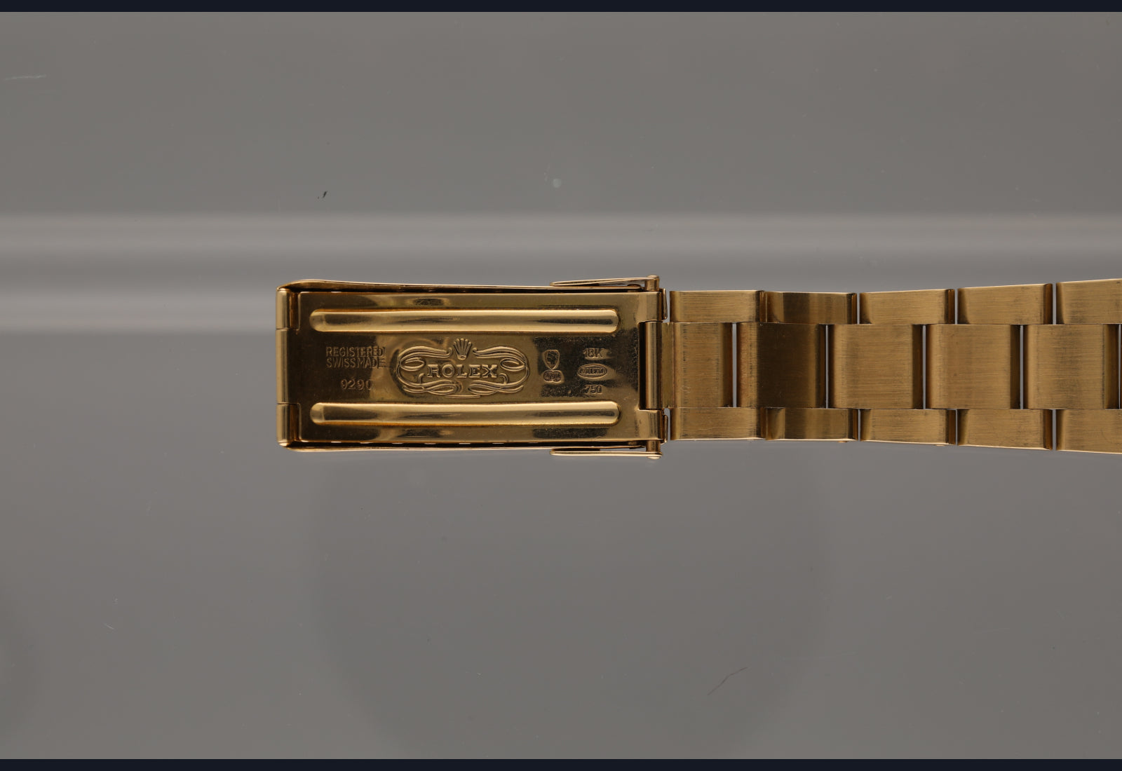 The 18k Aquaman Sub in 18k from 1978