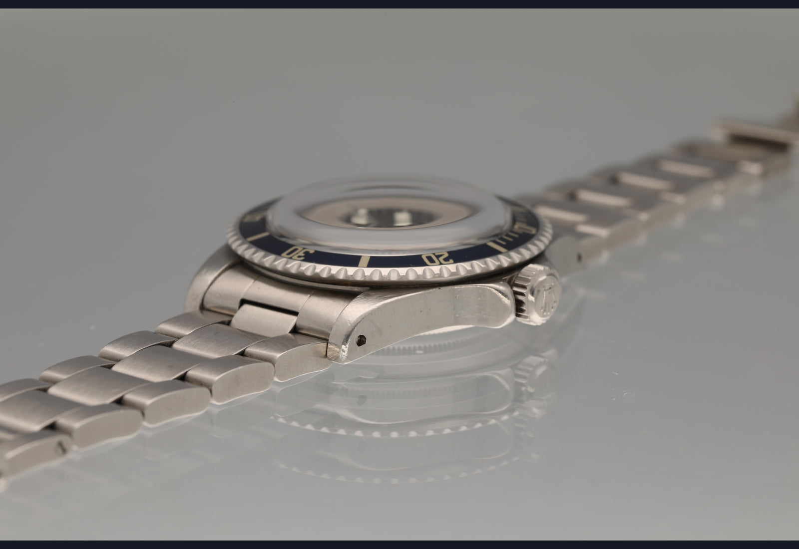 CO Branded Tiffany & CO 5512 Maxi Dial Submariner