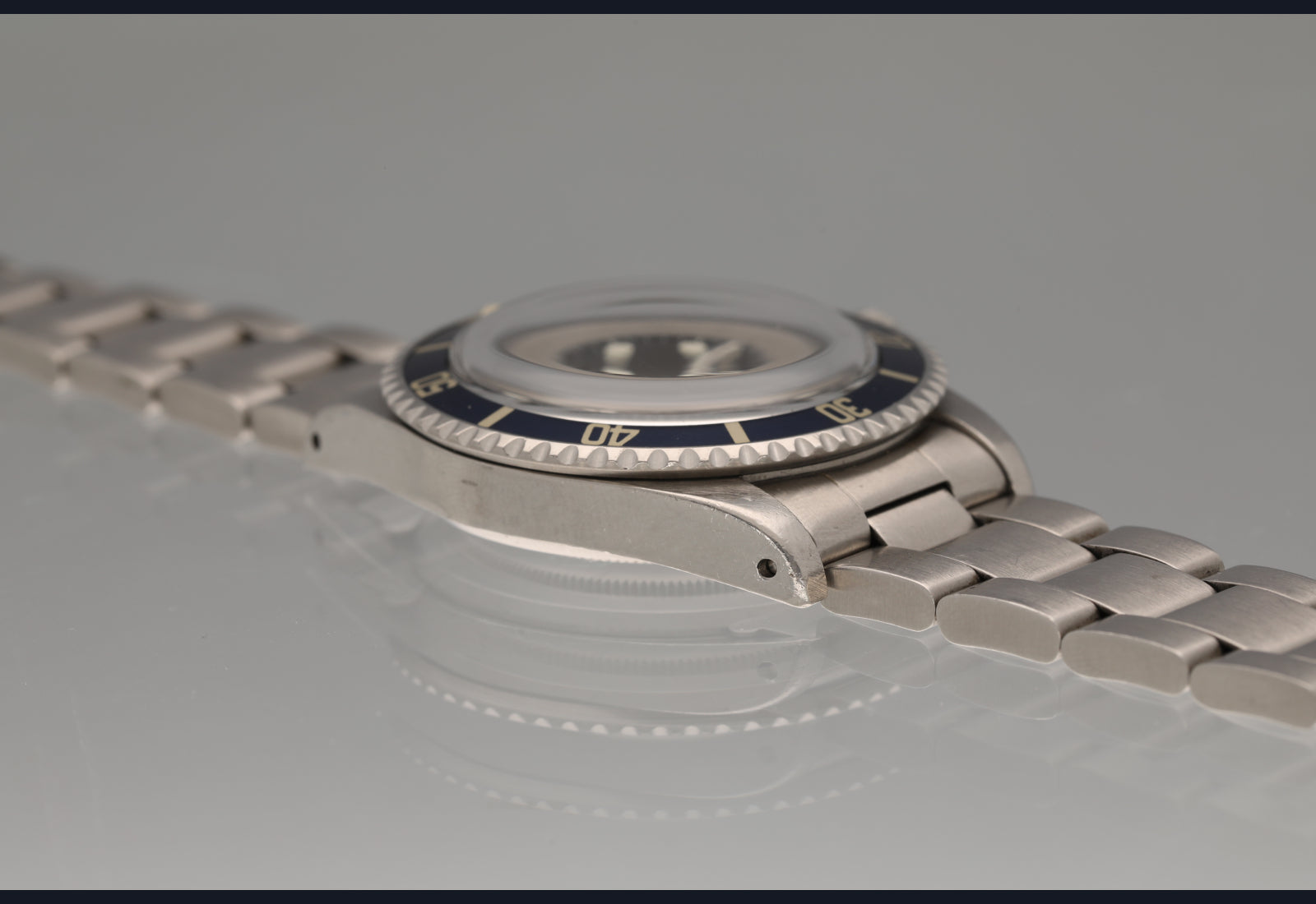 CO Branded Tiffany & CO 5512 Maxi Dial Submariner